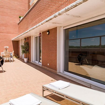 Madrid Rio VI Apartman Kültér fotó