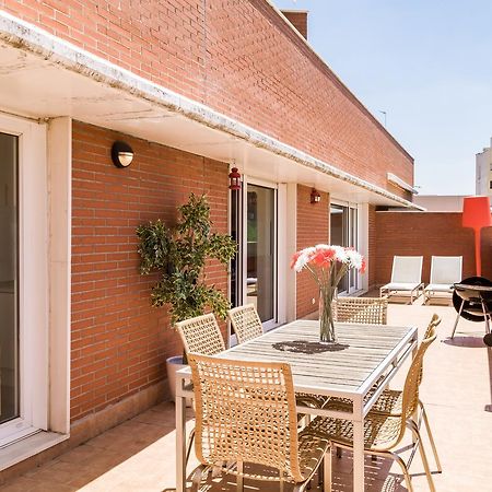 Madrid Rio VI Apartman Kültér fotó