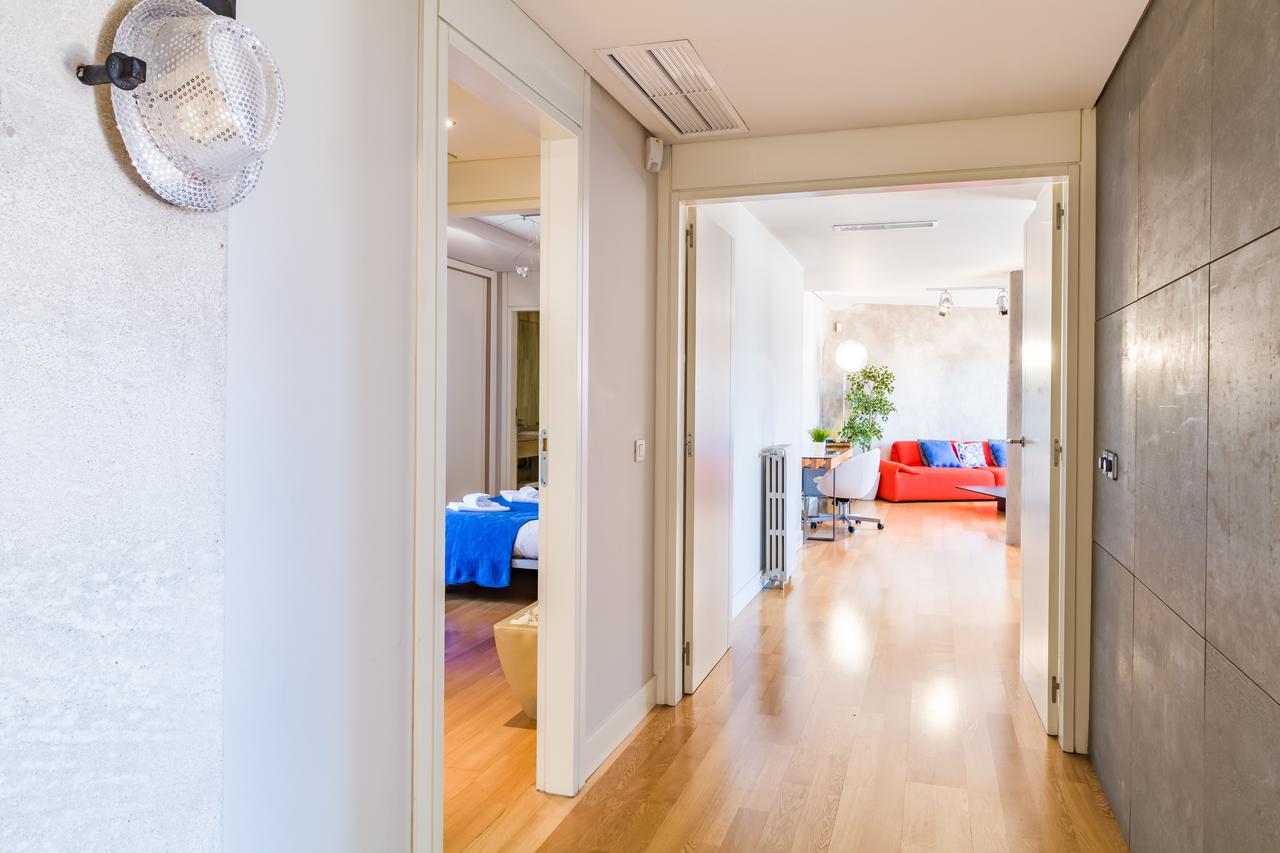 Madrid Rio VI Apartman Kültér fotó