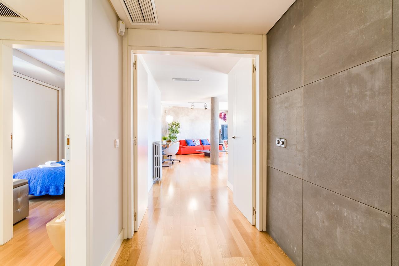 Madrid Rio VI Apartman Kültér fotó