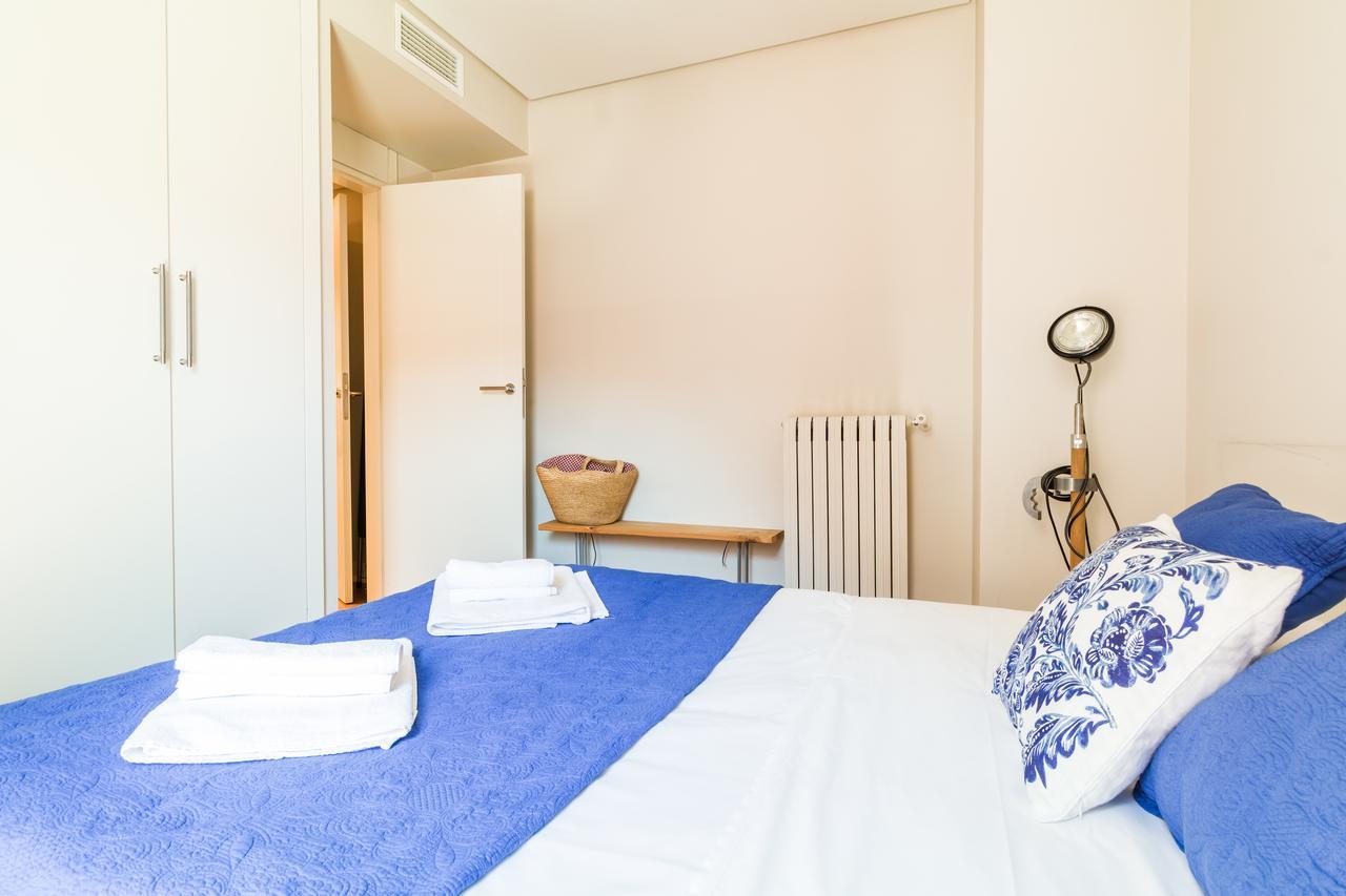 Madrid Rio VI Apartman Kültér fotó