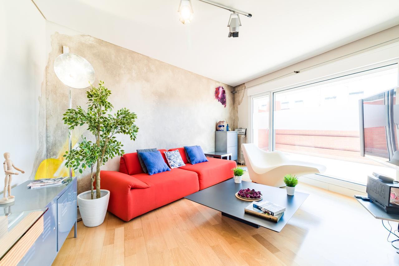 Madrid Rio VI Apartman Kültér fotó