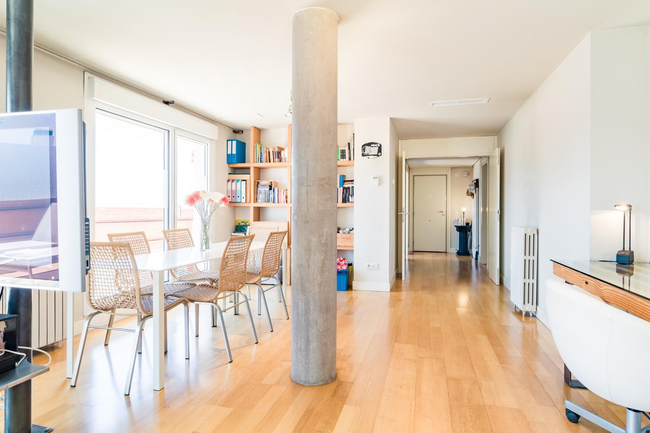 Madrid Rio VI Apartman Kültér fotó