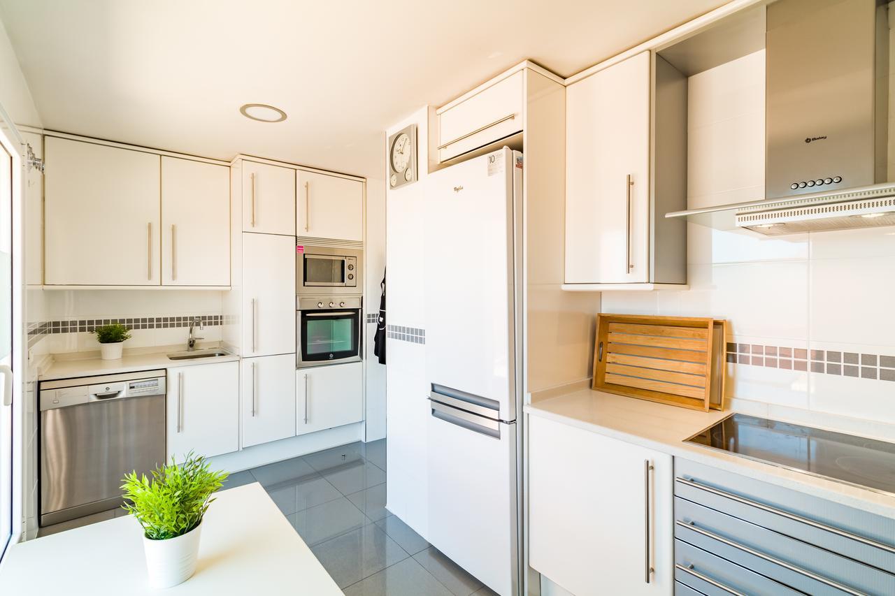 Madrid Rio VI Apartman Kültér fotó
