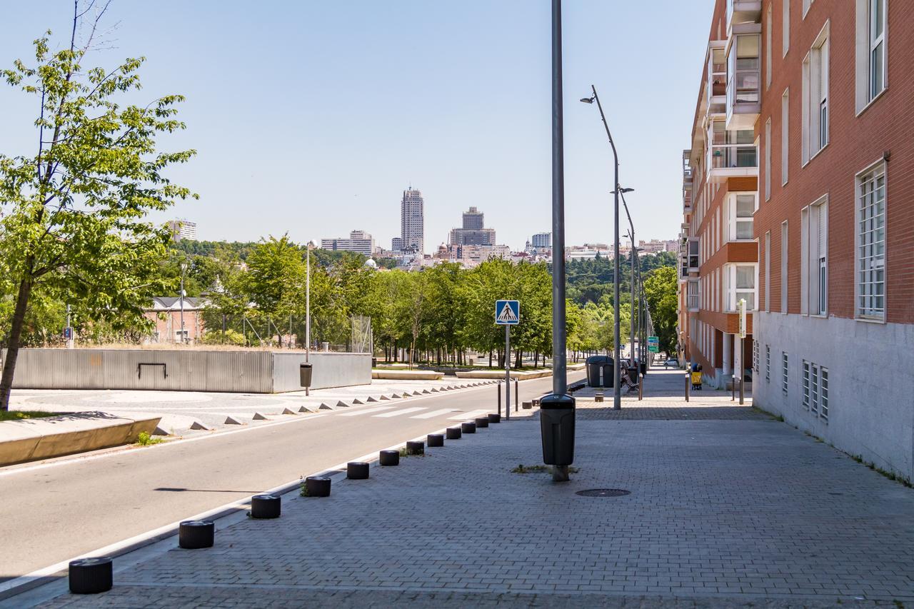 Madrid Rio VI Apartman Kültér fotó