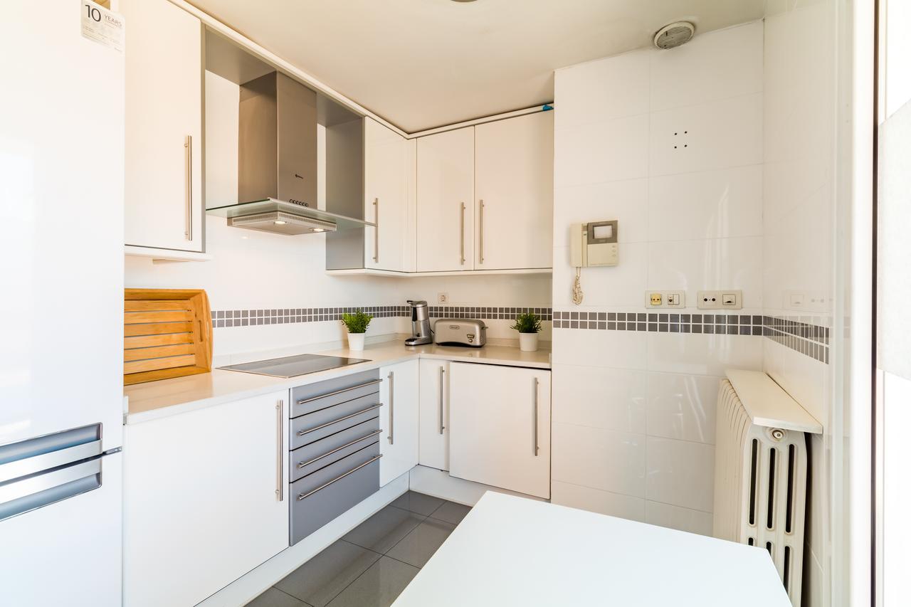 Madrid Rio VI Apartman Kültér fotó
