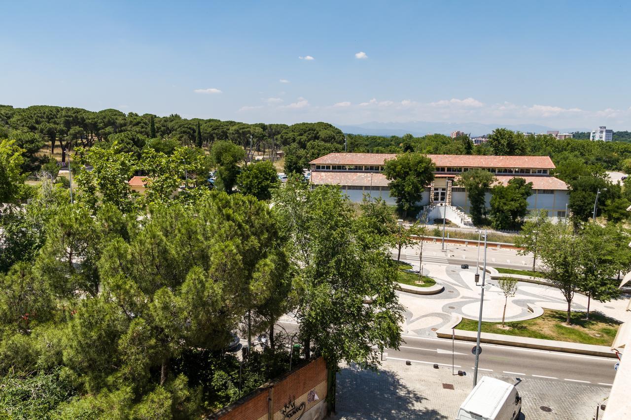 Madrid Rio VI Apartman Kültér fotó