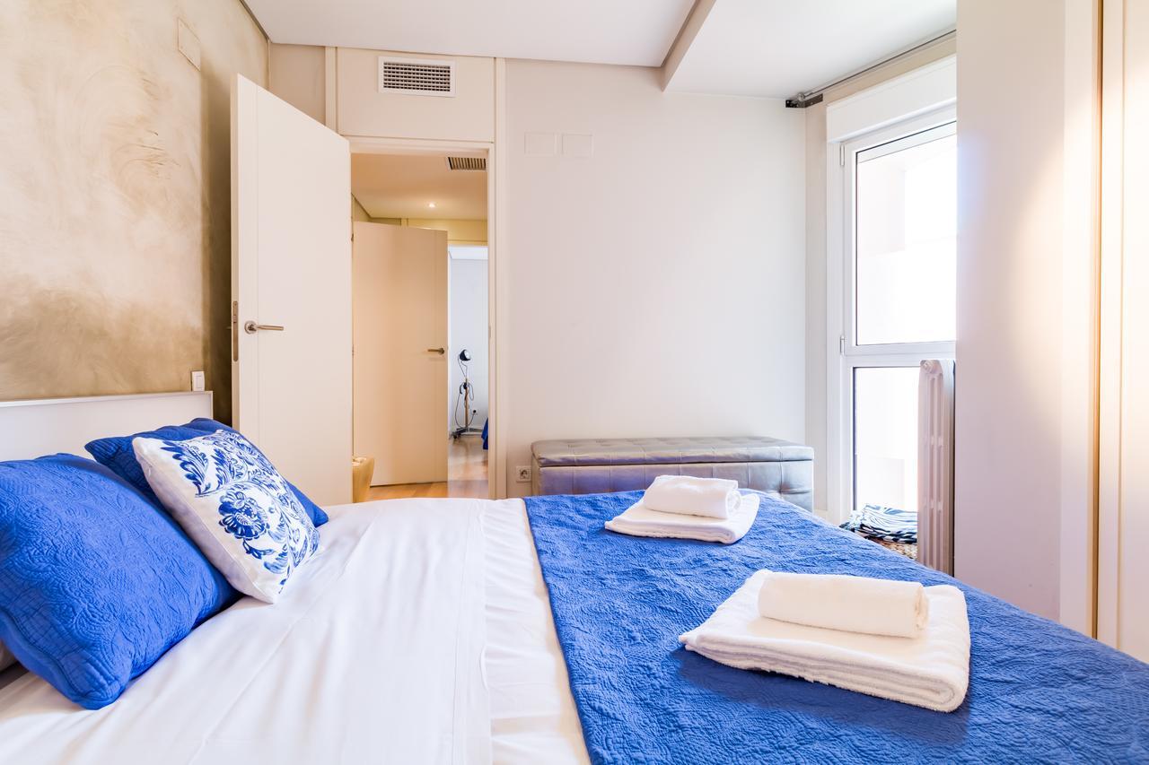 Madrid Rio VI Apartman Kültér fotó