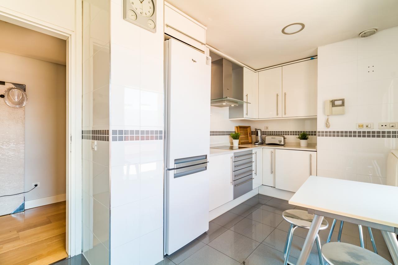 Madrid Rio VI Apartman Kültér fotó
