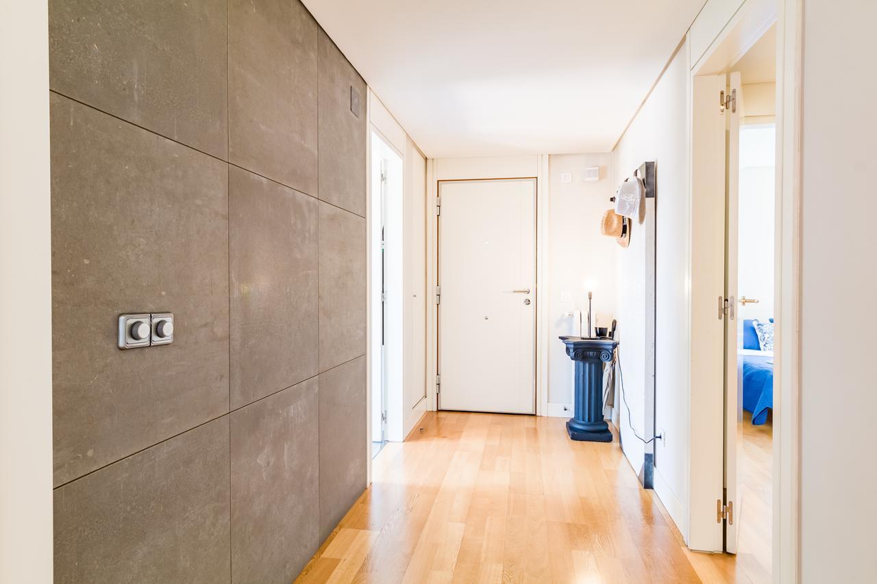 Madrid Rio VI Apartman Kültér fotó