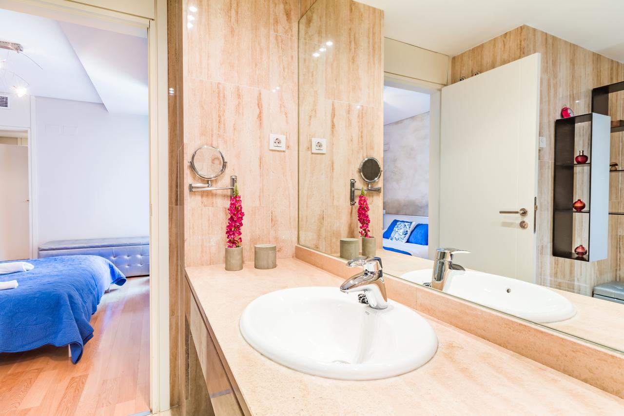 Madrid Rio VI Apartman Kültér fotó