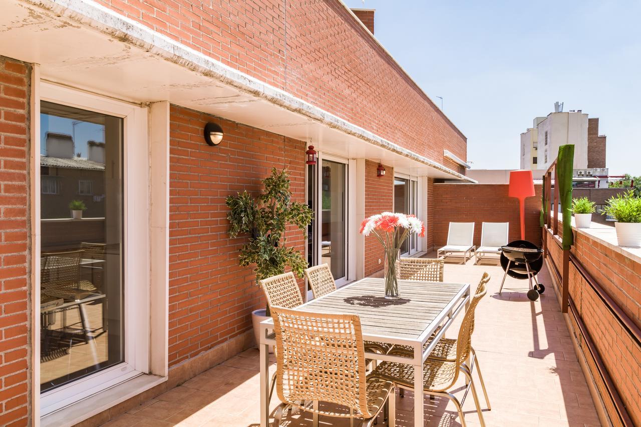 Madrid Rio VI Apartman Kültér fotó